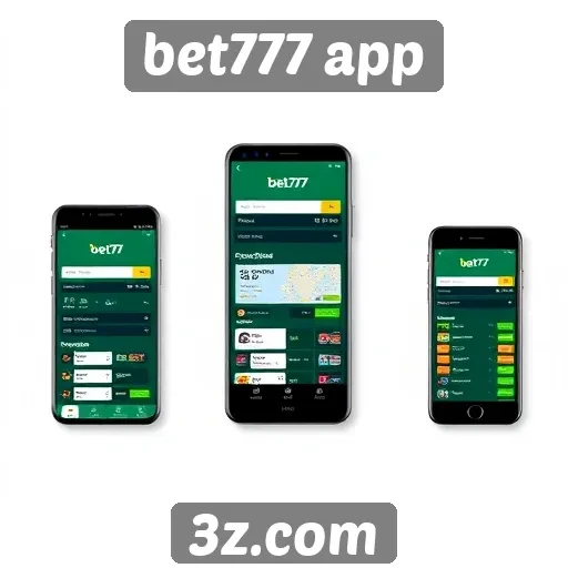 Compatibilidade do bet777 app com dispositivos móveis
