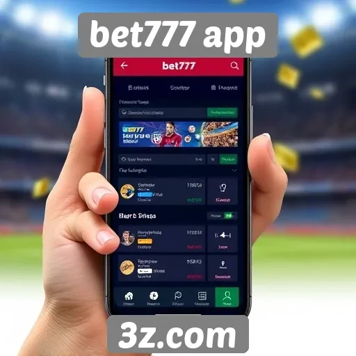 Desempenho do bet777 app em comparação com concorrentes