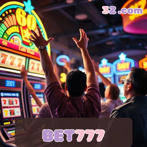 Login Magnetizante: O que o Bet777 App Oferece a Você