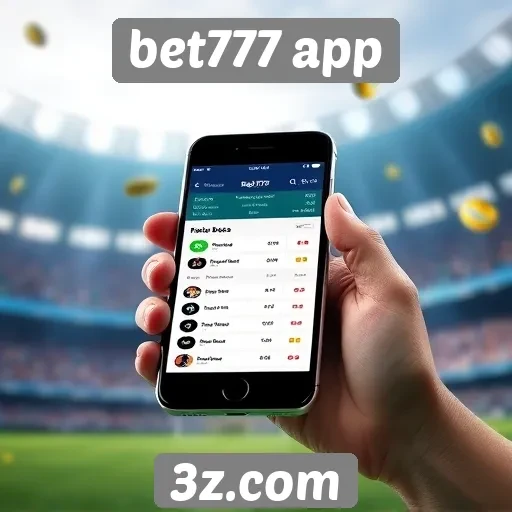 Dicas para maximizar ganhos no bet777 app
