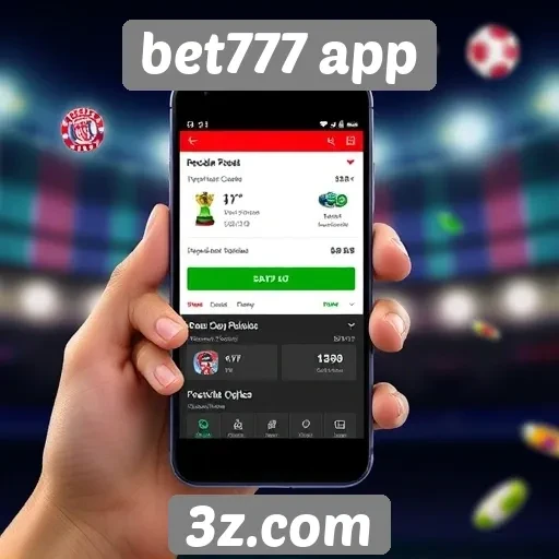 Opções de pagamento disponíveis no bet777 app