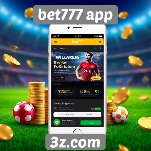 Promoções disponíveis no bet777 app